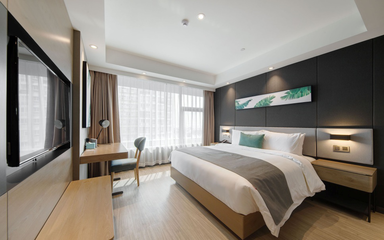 尚客優(yōu)品“酒店+新零售”深入內(nèi)蒙古，餐廳設(shè)計(jì)吹動(dòng)草原旅居新風(fēng)潮