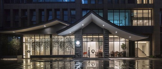 峨眉月 成都禪意會(huì)所設(shè)計(jì)，以簡(jiǎn)約東方美學(xué)演繹都市靜心之所