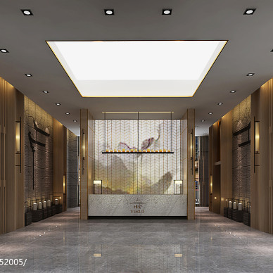 劉皓東最新會(huì)所設(shè)計(jì)作品 融合東方美學(xué)與現(xiàn)代功能的藝術(shù)空間